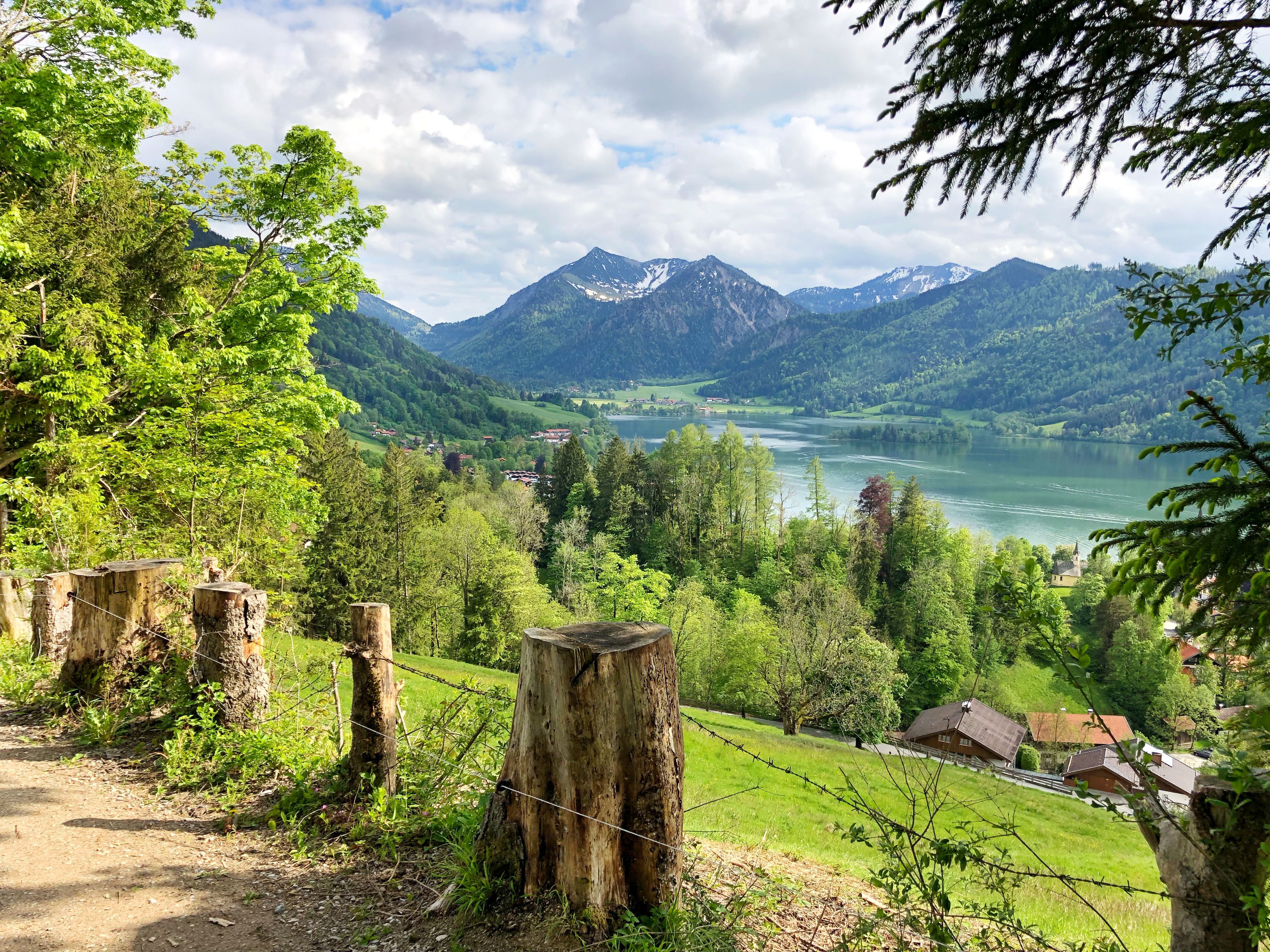 A Week in Schliersee Hiking In The Bavarian Alps (Germany